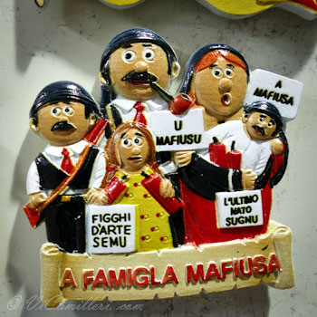 Сицилийская мафия