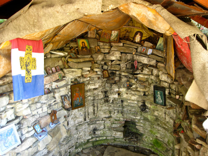 Болгария. Солнечный берег. Параклис Андрея Первозванного