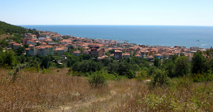 Болгария. Солнечный берег. Святой Влас