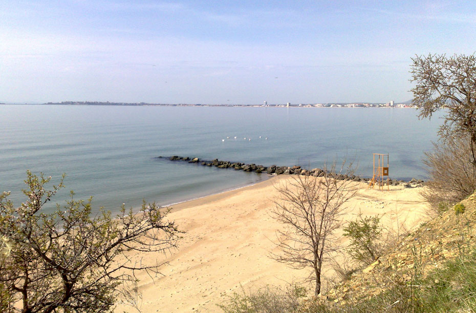 Болгария. Святой Влас. У моря