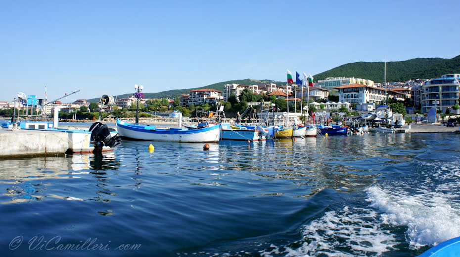 Болгария. Святой Влас