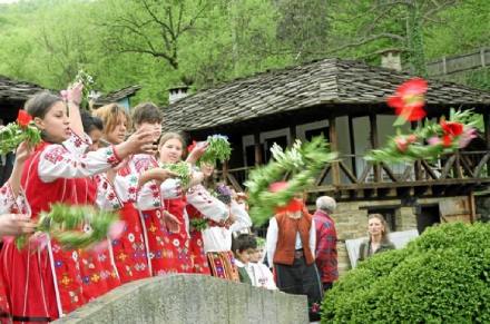 Болгария, Цветница