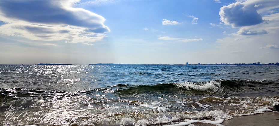 Черное море
