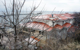 Болгария. Святой Влас зимой
