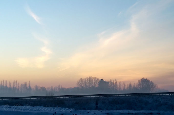 Утренний туман